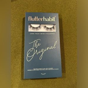 FlutterHabit “the original” lashes